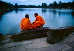 stevemccurry:  Angkor Wat, Cambodia 