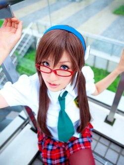 cutecosplayers:  Was confirmated that last year the Cosplayer Saya, died in Japan, march 15. I used to love her cosplays and now I just wanna say to her, rest in peace &lt;3 