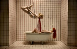 scarlett-sanguine:  This is on the top of my fantasies to never be fulfilled list.. me being the one in the tub obviously haha 