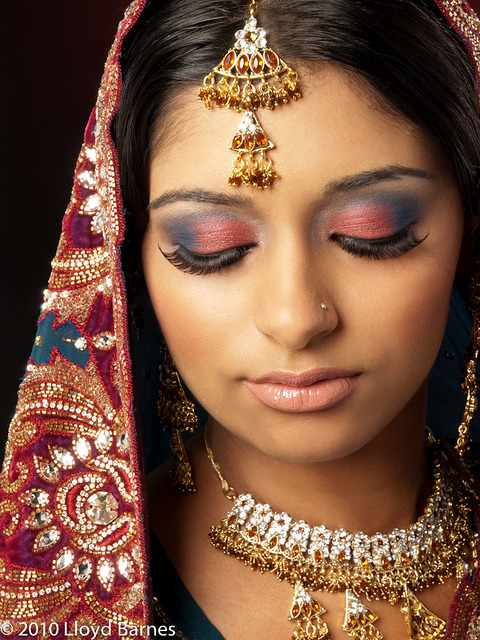 Indian Bridal Eye Makeup Jizz Free Porn