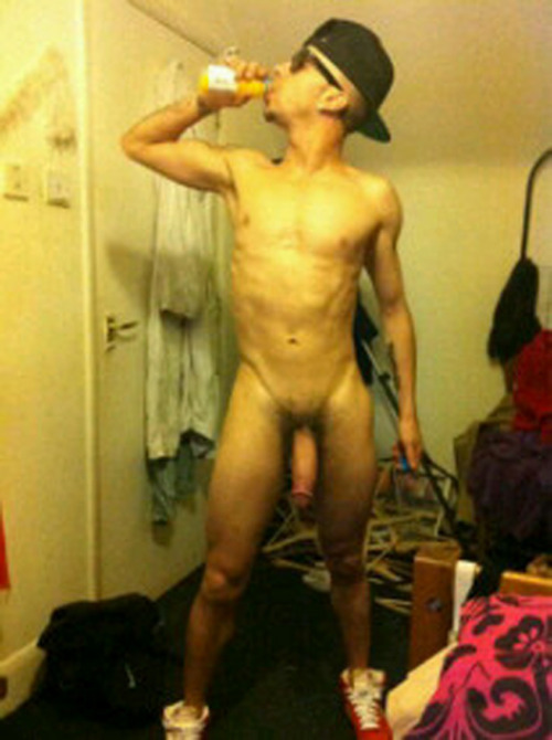 Chris brown naked nude