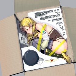 peterpayne:   Oh my. Imagine if you could order your own Mami Tomoe in the mail.  