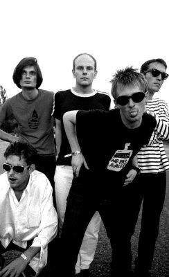 Pictures of Radiohead