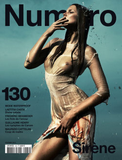 fashiongonerogue:  (via Numéro #130 February 2012 Cover | Eniko Mihalik by Sofia Sanchez &amp; Mauro Mongiello) 