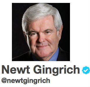 Newt Gingrich&rsquo;s Most Passive Aggressive Tweets