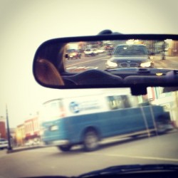 Hi there, #bmw  (Taken with instagram)
