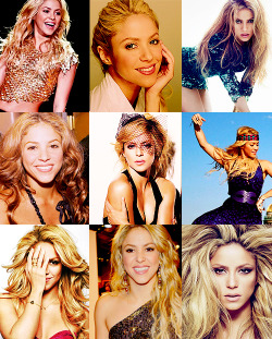 llorented:  # Eres tu mi sol | ¡Feliz Cumpleaños Shakira! 02/02/2012 