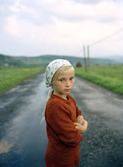 Ioana (zomer), Cornesti 2000 photo by Marco van Duyvendijk