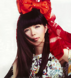 jpopmagazine:  Milky Bunny × MandW Japan 2012 