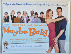 Movie #27: February 3 Maybe Baby
