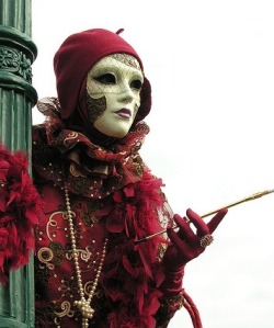 myvenetianmask:  Today is !!! The Carnival of Venice!! 