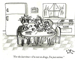 leekeybeth:  petenshidaa:  my mom clipped this out of the new yorker just for me  same 
