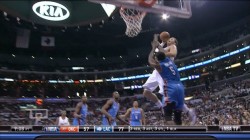  dunk of the year. hands down&hellip;point blank period  