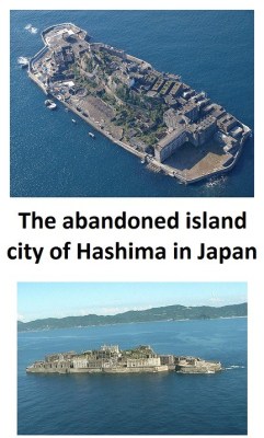 clysmian:  sistema:  imaballoon:  manwaifu:  platyputopia:  Remember the photosets about abandoned mental asylums, abandoned theme parks and the ghost city of Prypiat? Today I bring you photos about the abandoned island city of Hashima, Japan.  HAAAAAAAAA