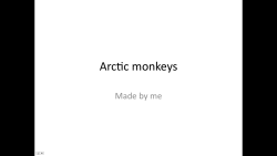 fuckyeaharcticmonkeys:  roguemonster:stellamozgawa:almyownstunts:    a guide to Arctic Monkeys    “This band is fucking dank ass” Also, regarding Matt: “He plays the drums like it’s a fucking battlecry to enter the lair of the devil”  Also,