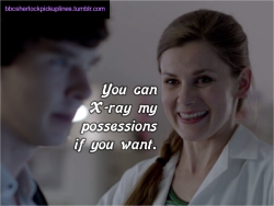 &ldquo;You can X-ray my possessions if you want.&rdquo;