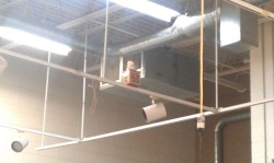 gay-isnt-an-emotion-ghirahim:  motoroladroid:  THERE’S A JACK IN THE BOX BALANCING 12 FEET FROM THE GROUND ON A SUSPENDED METAL BEAM AND IT’S MAKING ME VERY UNCOMFORTABLE  what
