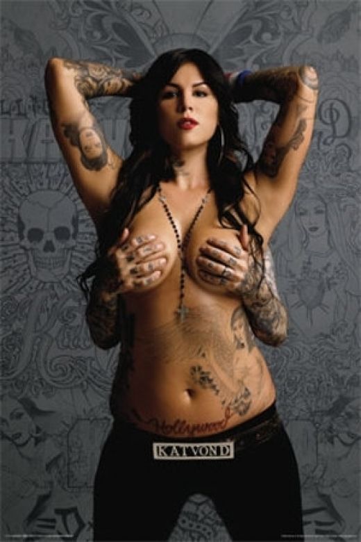 Lolly ink milf