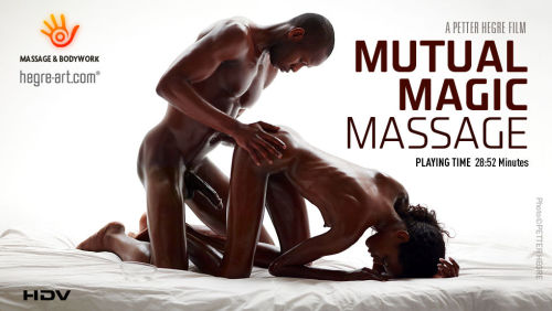Erotic penis massage hegre