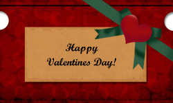 Happy Valentine&rsquo;s Day.!