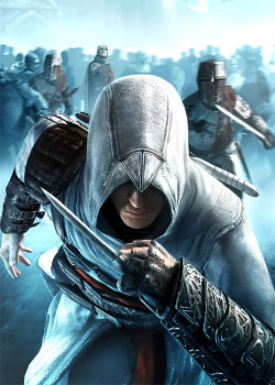 nerdpride:  Ubisoft: Assassin’s Creed 3 coming in October  Ubisoft have confirmed that the much anticipated Assassin’s Creed III is now scheduled for a release on October 30th, 2012.  01001100