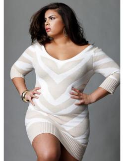 ilovemycurves28:  Jakaliene Rivera Plus Size Model  [follow for loads more like this] - Certified #KillerKurves