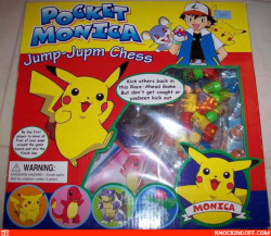 katawabroujo:  mizfit-heel:  Remember that time Pikachu changed his name to Monica and tried to Jump Jupm on people?  WHAT IS GOING ON 