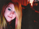  Avril Lavigne in the studio on WebCam! She was making the song ‘Candy’ (5th album) with Alex Da Kid. watch » (x) 