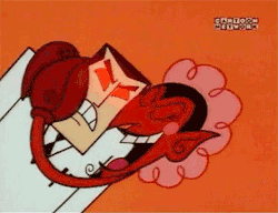 ruinedchildhood:  Cartoon network never gave a fuk back in the day