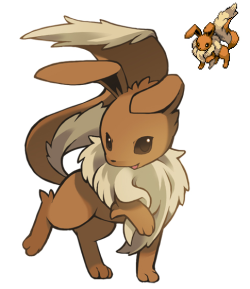 gayslove:  bluephoenix9-8:  piptart:  micthemicrophone:  spookstasy:  ferretsoup:     eeveesanta:  I’ve always wondered if eevee might have other evolutions that we haven’t discovered yet. Maybe they’d look something like this?    I can’t believe