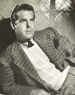 todaystie:  Fred MacMurray 
