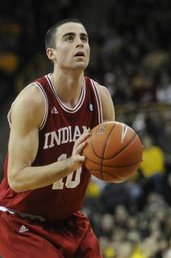 Indiana&rsquo;s Will Sheehey