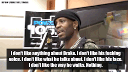 lupe-fiasshole:  fuck-chase:  im-a-walking-paradox:  ayannimo:  futureimagination:  VIOLATED   lol DMX doesn’t give a fuck.  i am hollering  THANK YOU DMX FOR BEING A TRILL ASS NIGGA  lmfaooo. how do you even respond to that? 