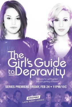          I am watching The Girl&rsquo;s Guide to Depravity                                                  1381 others are also watching                       The Girl&rsquo;s Guide to Depravity on GetGlue.com     