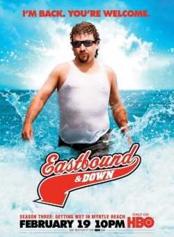          I am watching Eastbound and Down                                                  855 others are also watching                       Eastbound and Down on GetGlue.com     
