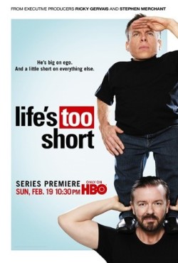          I am watching Life&rsquo;s Too Short                                                  852 others are also watching                       Life&rsquo;s Too Short on GetGlue.com     