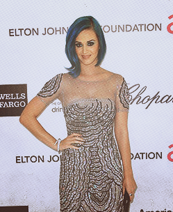  Katy Perry 20th Annual Elton John AIDS Foundation’s Oscar Viewing Party  