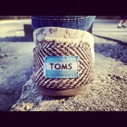 #toms (Taken with instagram)