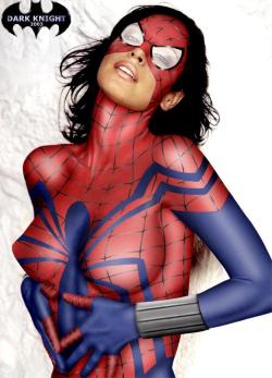 atadolfo:  Mulher Aranha (SpiderWoman) 