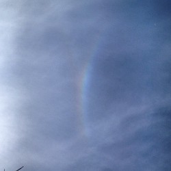 #rainbow (Taken with instagram)