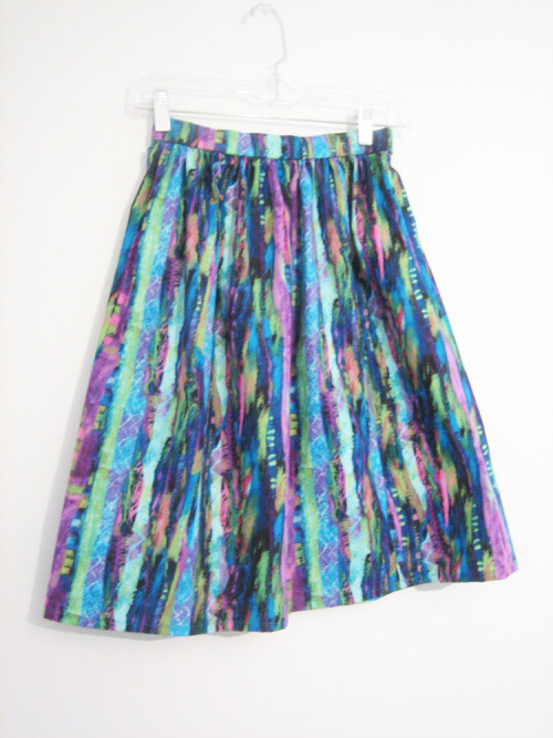 gathered skirt on Tumblr