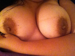 fuckmylittlecunt:  my lazy topless tuesdayyy :) im going shopping for lingerie today guizeee :O :O