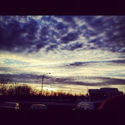#sky  (Taken with instagram)