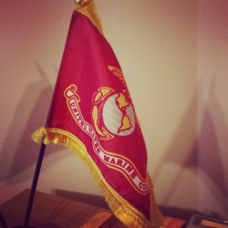 Amurka. #marines (Taken with instagram)