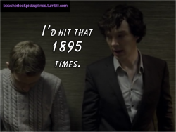 &ldquo;I&rsquo;d hit that 1895 times.&rdquo;