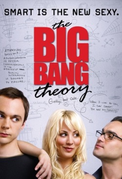          I am watching The Big Bang Theory                                                  6358 others are also watching                       The Big Bang Theory on GetGlue.com     