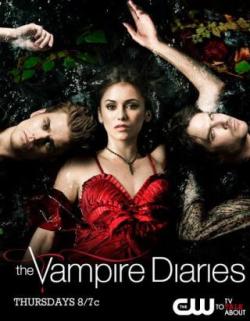          I am watching The Vampire Diaries                                                  2545 others are also watching                       The Vampire Diaries on GetGlue.com     