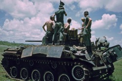 Vietnam War In Pictures