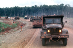 Vietnam War In Pictures