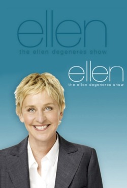          I am watching The Ellen DeGeneres Show                                                  438 others are also watching                       The Ellen DeGeneres Show on GetGlue.com     